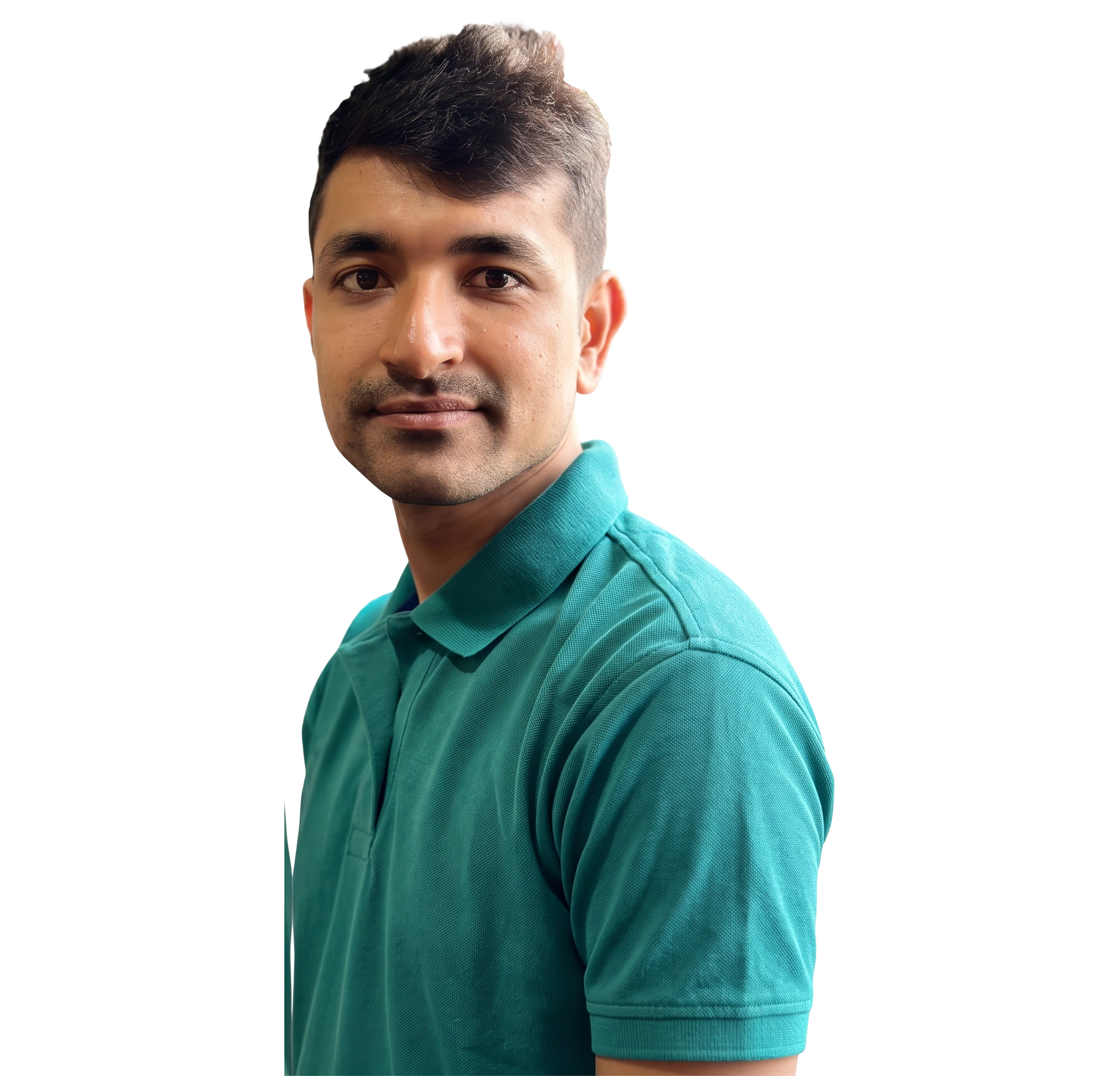 Md Maruf Hossain, Chief Marketing Officer